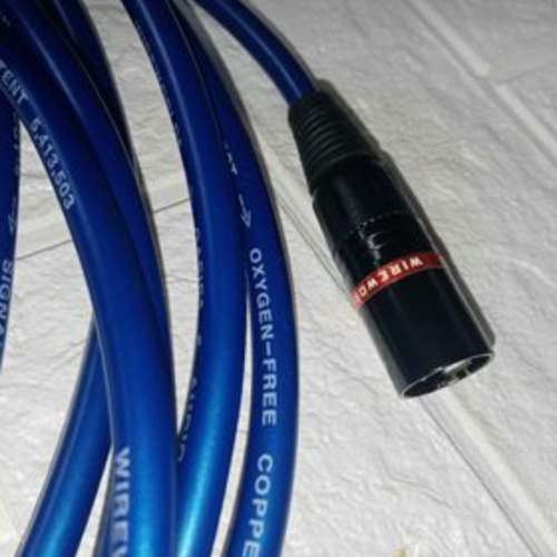 Wireworld OAISI 6...1條