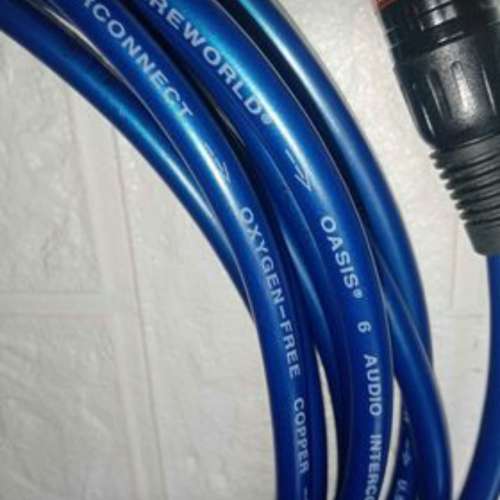 Wireworld OAISI 6...1條