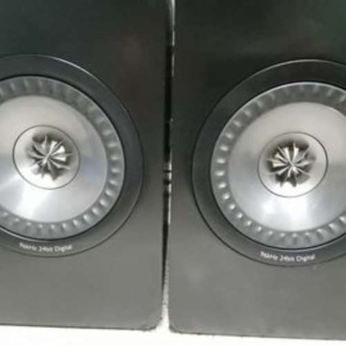 KEF 主動式喇叭X300A