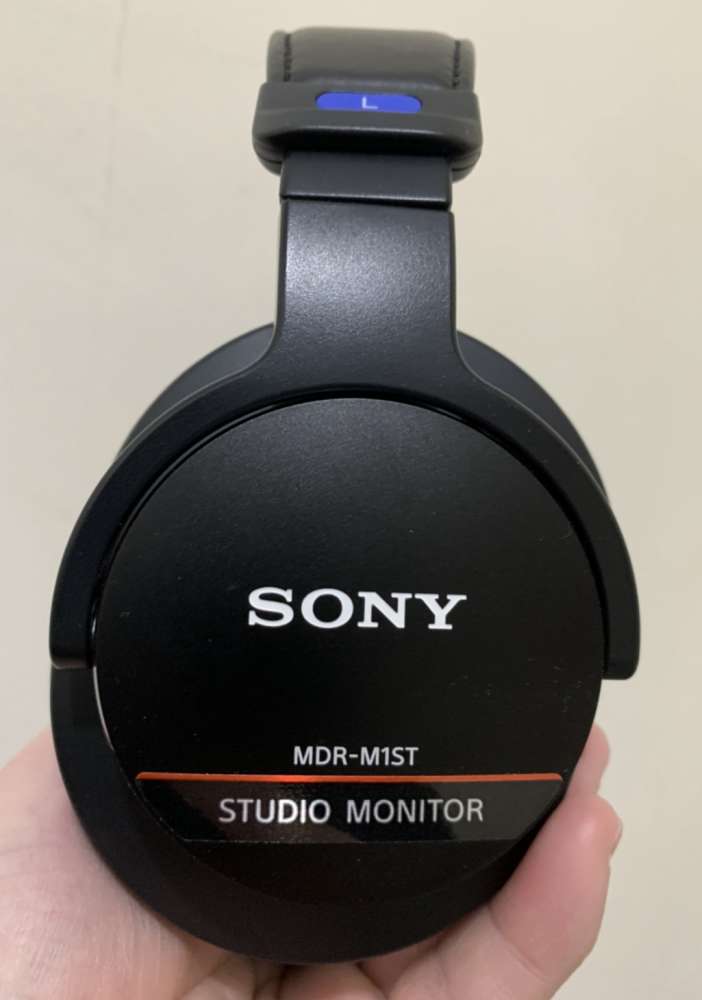 誠放日本製Sony MDR-M1ST 耳機- DCFever.com