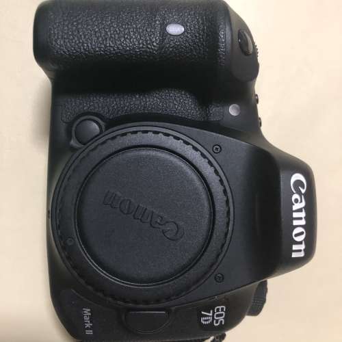 Canon 7D mark 2