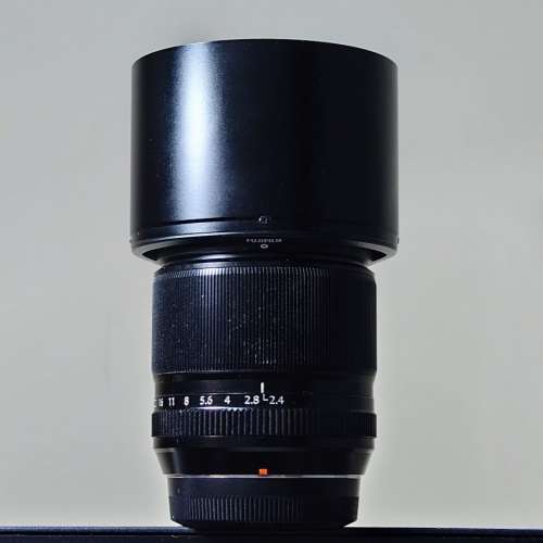 Fujifilm XF 60mm 2.4 R Macro
