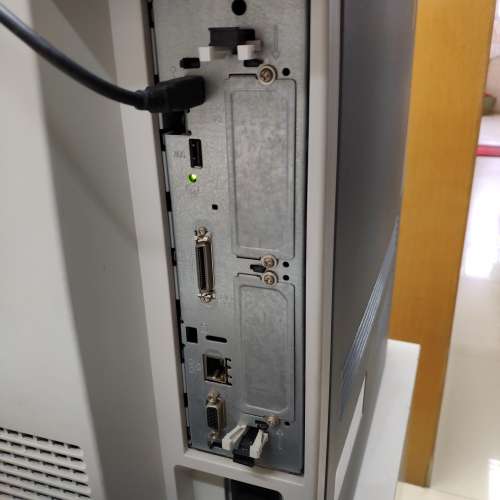 HP Color LaserJet 4700n Network Laser Printer 彩色鐳射打印機連網絡 [非Canon E...