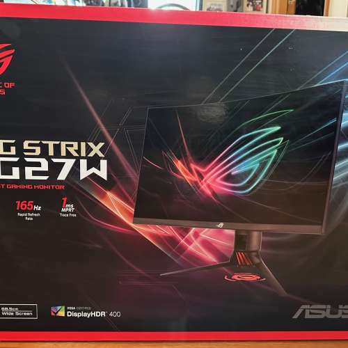 ASUS ROG STRIX XG27WQ