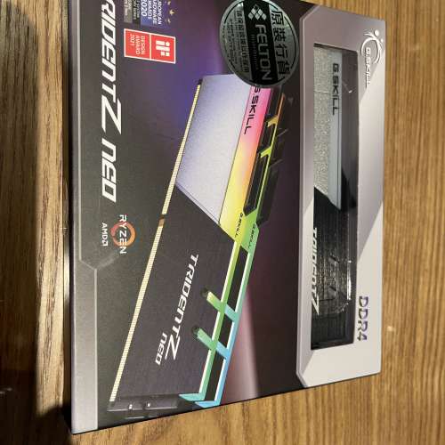 G Skill DDR4 3600 CL16 RAM DCFever g-skill-ddr4-3600-cl16-ram-dcfever