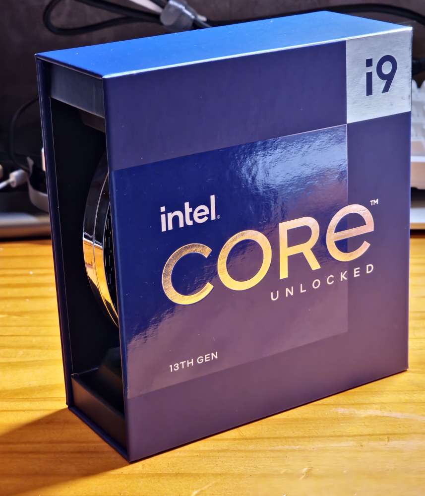 Intel Core i9-13900K LGA 1700 CPU 盒裝有本地保- 二手或全新CPU, 電腦- DCFever.com