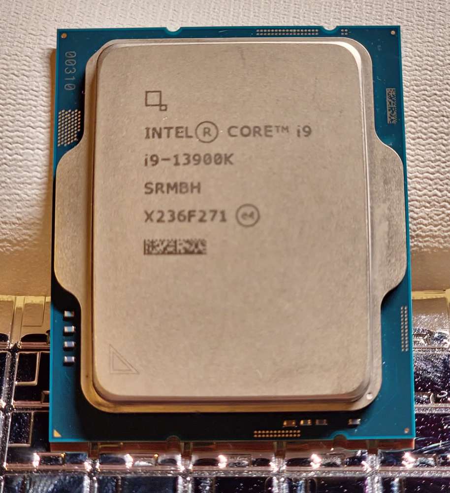 Intel Core i9-13900K LGA 1700 CPU 盒裝有本地保- 二手或全新CPU, 電腦- DCFever.com