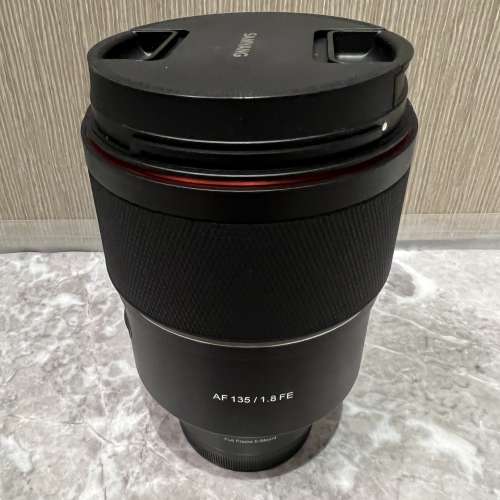 Samyang AF 135mm F1.8 FE