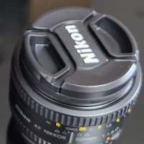 Nikon AF NIKKOR 50mm F1.8G