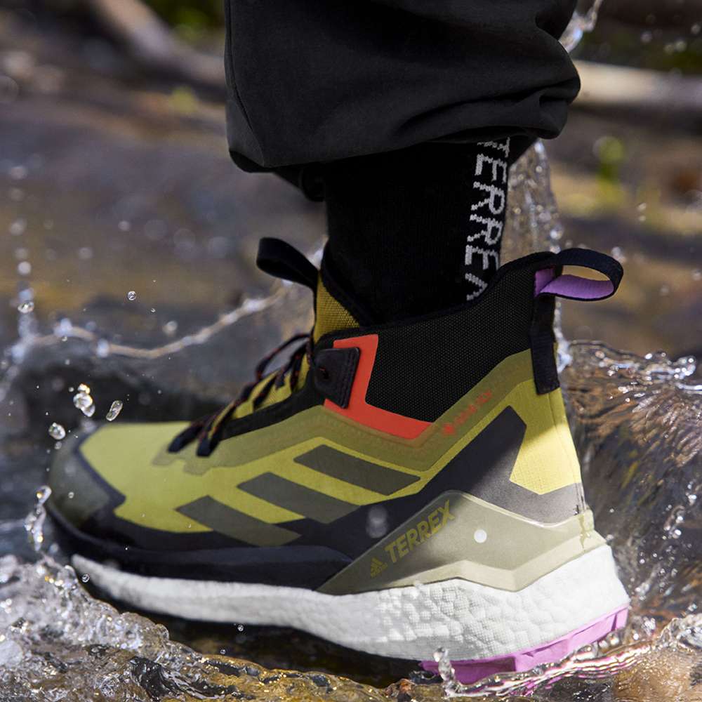 ADIDAS TERREX Free Hiker 2 GORE-TEX 遠足鞋- DCFever.com