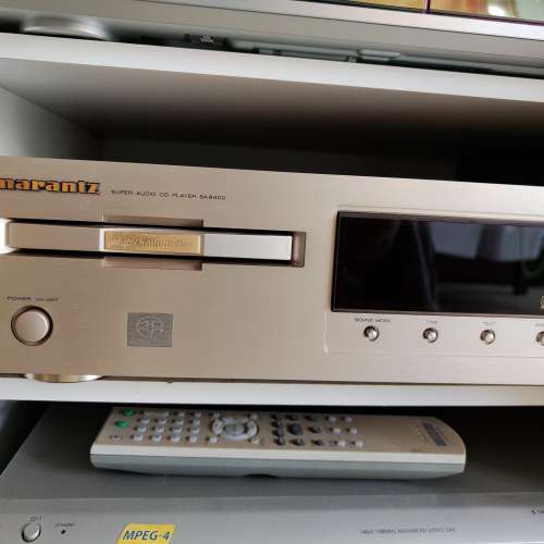 Marantz SA8400 CD机