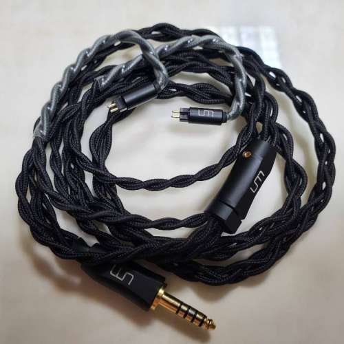 Pw audio Attila cm 4.4 銅線- 二手或全新Earphones, 影音產品