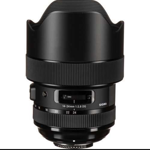 Sigma 14-24mm f2.8 Nikon mount