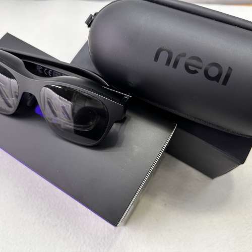 Nreal Air Nreal Air 可連接電腦手機支援多種系統