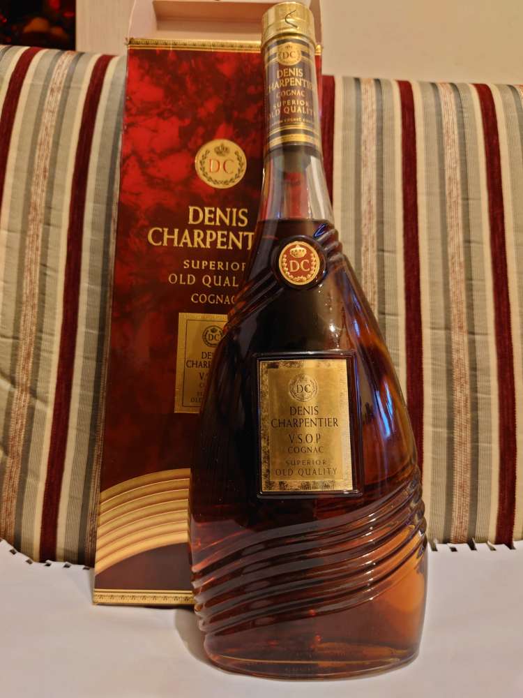 出售》- Denis Charpentier Cognac VSOP - 干邑/丹尼斯/威士忌/Brandy