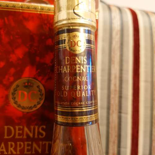 出售》- Denis Charpentier Cognac VSOP - 干邑/丹尼斯/威士忌/Brandy