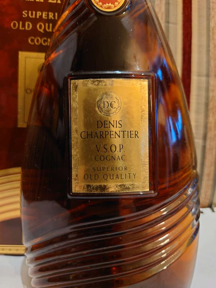 出售》- Denis Charpentier Cognac VSOP - 干邑/丹尼斯/威士忌/Brandy