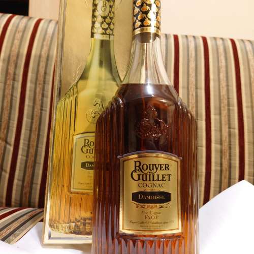 出售》- 80年代Rouyer Guillet Cognac VSOP - 干邑/樂意/威士忌/Brandy