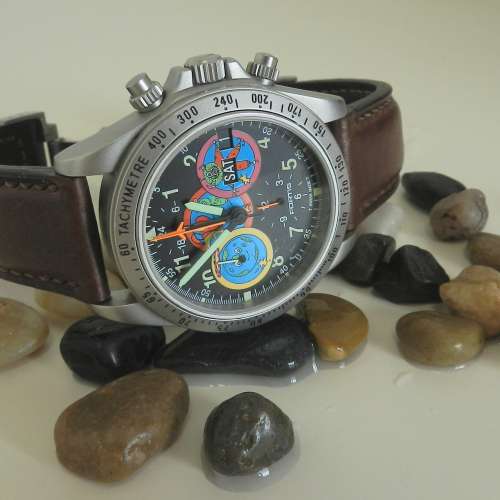 Fortis Limited edition