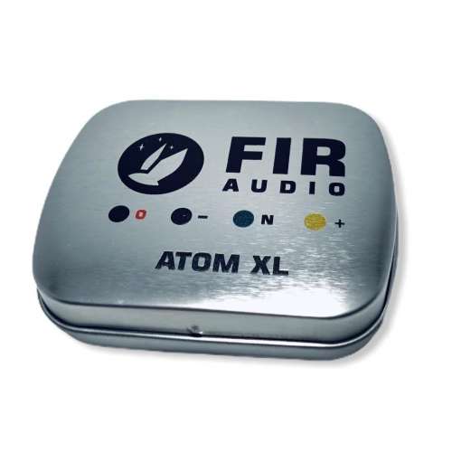 Fir audio Atom Modules (XL) for 64 audio use