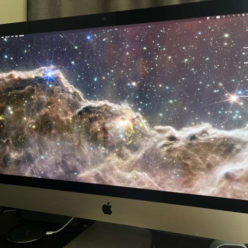 2020 Late 27" 5K imac