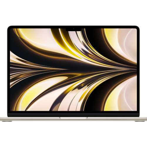 MacBook Air m2 黑色 基本配置