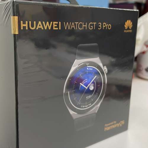 全新 Huawei Watch GT3 Pro TITANIUM