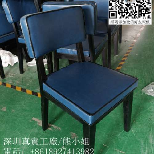 訂造實木桌椅，西餐厅高端桌椅訂製，訂造桌櫈 ，餐廳儲物實木餐檯，食肆細枱，飲食...
