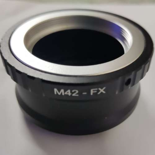 全新  M42 > FX  for Fujifilm XT4 ,HS2