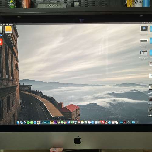 Apple iMac (Retina 5K, 27-inch, late 2014)