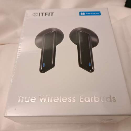 Itfit true wireless online earbuds