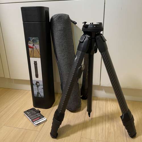 Peak Design Travel Tripod Carbon Fiber