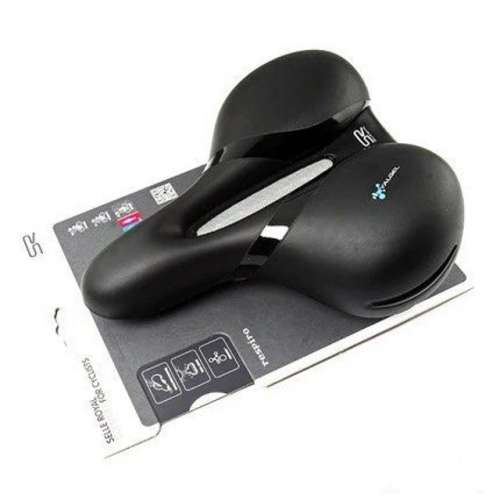 SELLE ROYAL Comfortable Respiro Athletic Bicycle Cycling Saddle italy