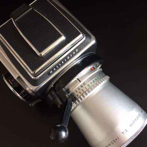 Hasselblad Quick-Focusing Handle 1