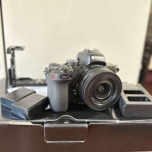 Nikon Z50 連16-50mm kit 鏡