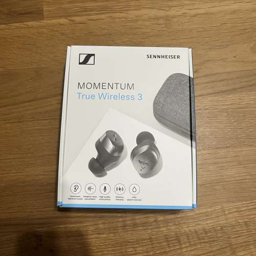 買賣全新及二手Earphones, 影音產品- Sennheiser Momentum True