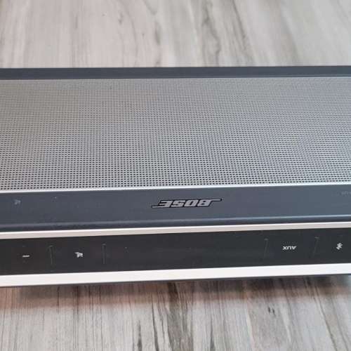 Bose SoundLink Bluetooth speaker III