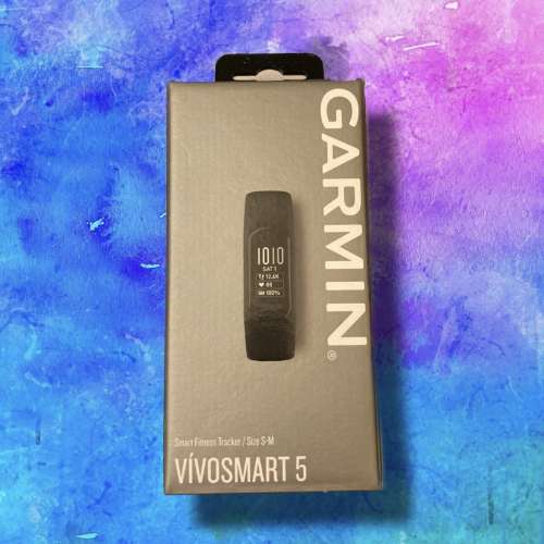 Garmin Vivosmart 5 手環 New