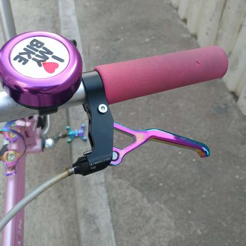 Dahon arc clearance d7