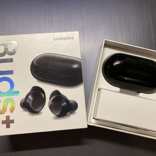 SAMSUNG BUDS + 藍牙無線耳機 90% 新