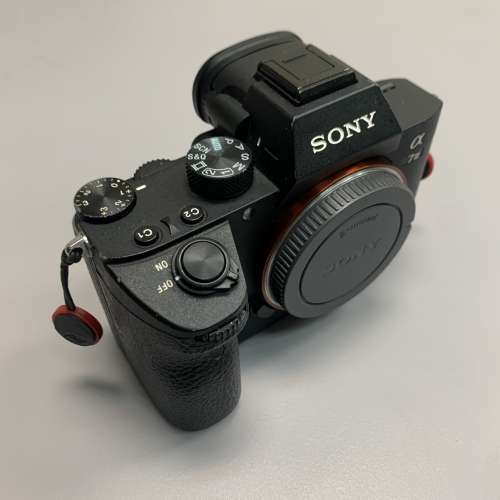 Sony A7III Body / FE24105mm 鏡頭 / SEL55mm F1.8 鏡頭