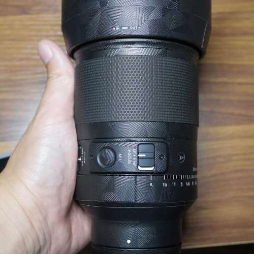 Sigma 35mm F1.2 Art -Sony FE Mount (For Sony A7, A9 & A1 Series)