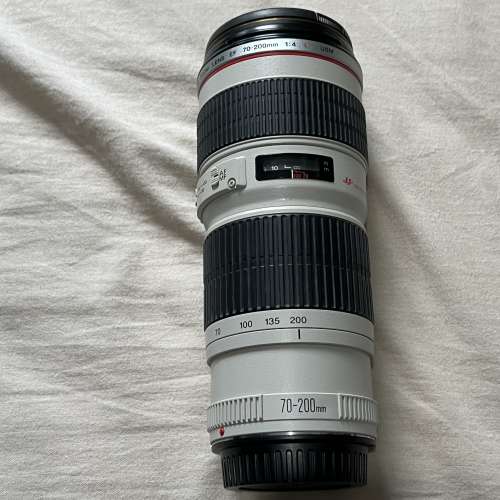 Canon EF 70-200mm f4.0L USM