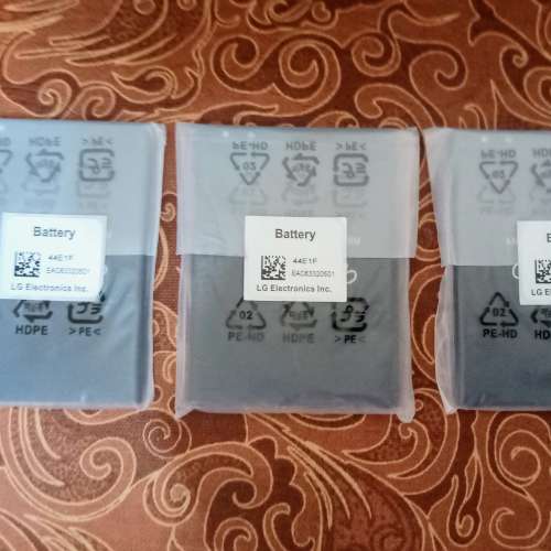 LG v20 全新原裝正貨電池（🥇全場最長七個月保用🥇唔係六個月保用咁短！）