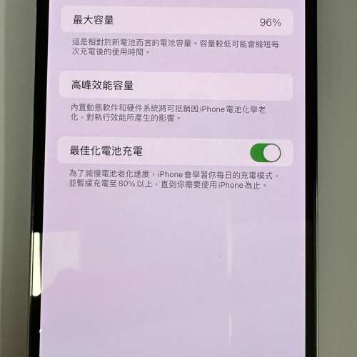 iPhone 12 Pro Max 128GB (石墨色)