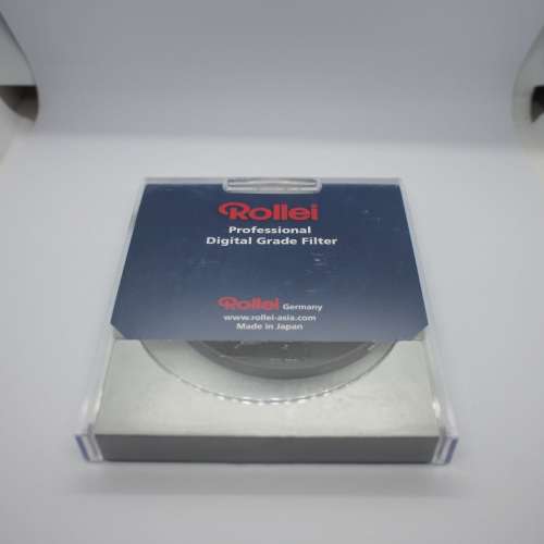 9成新 Rollei PRO-Digital Grade (PDG) 67mm Light Control 8 (ND 減光鏡) 鏡頭濾...