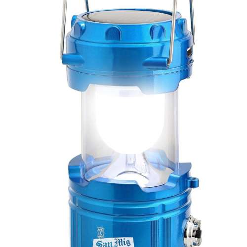 生力清啤 兩用露營燈