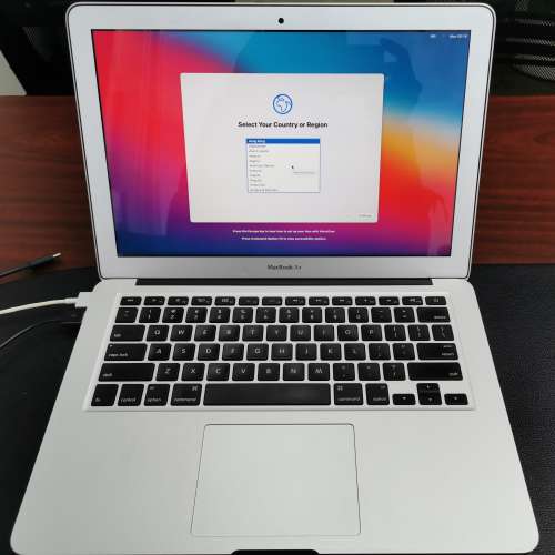 Macbook air 13 mid 2013