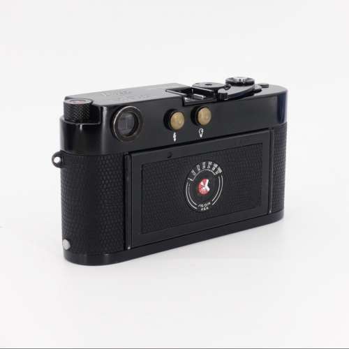 Leica M2 Button Black Repaint (日本)