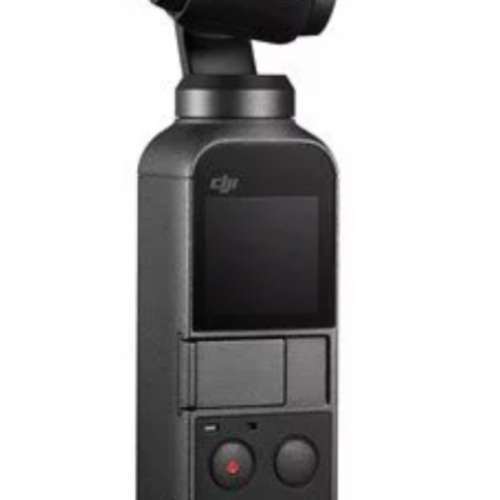 DJI OSMO POCKET 1, 第一代，$800